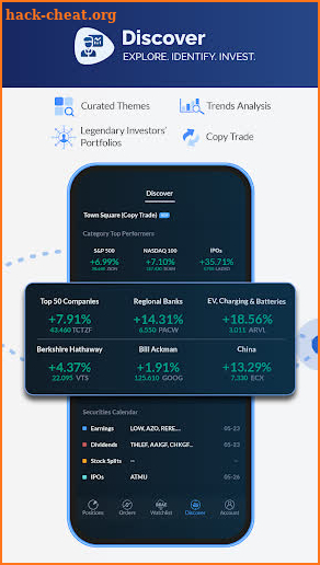 BBAE Pro: Investing Reimagined screenshot