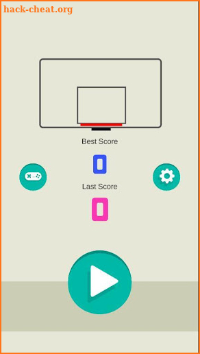 BBall screenshot