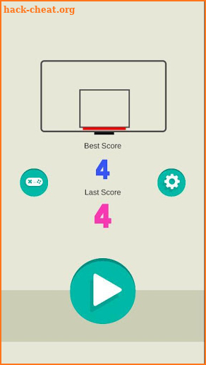 BBall screenshot