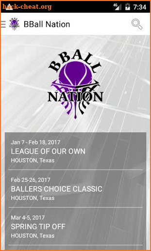 BBall Nation screenshot