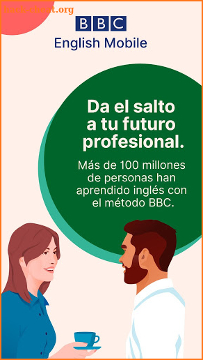 BBC English Mobile - Aprende Inglés screenshot