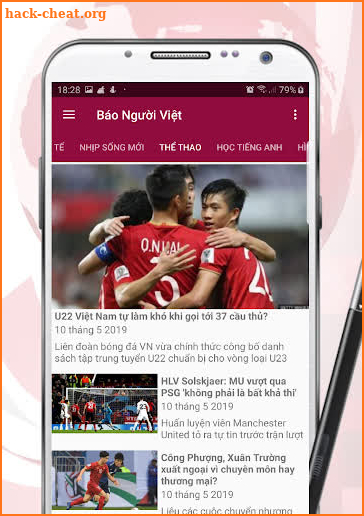 BBC Việt Nam - Tin Tức Bạn Không Bao Giờ Biết screenshot