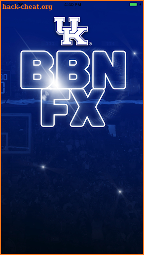 BBN FX screenshot