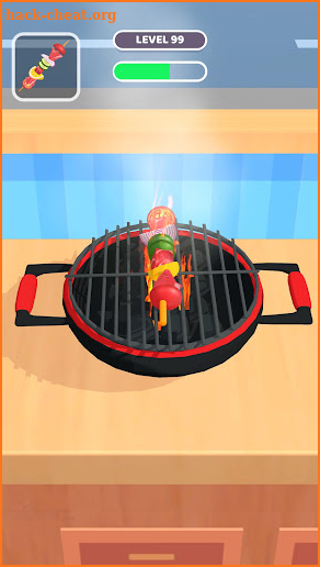 BBQ Maker screenshot