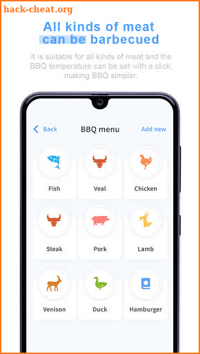 BBQ Star screenshot