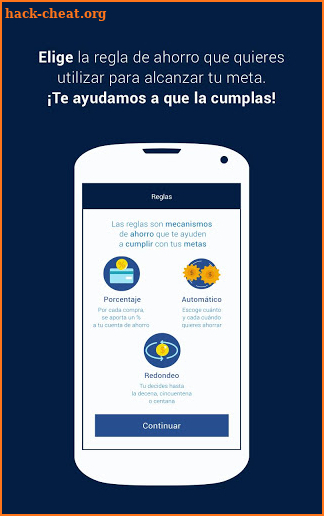 BBVA Plan screenshot