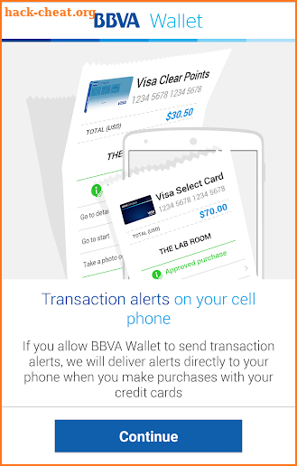 BBVA Wallet | USA screenshot