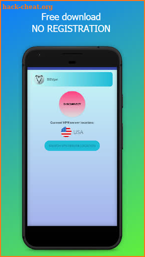 BBVpn VPN - Unlimited, Fast & Free VPN Proxy screenshot