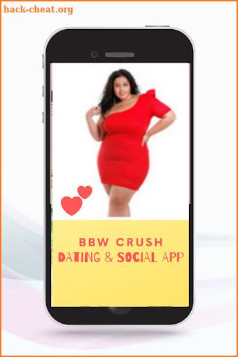 BBW CRUSH - DATING & SOCIAL APP screenshot