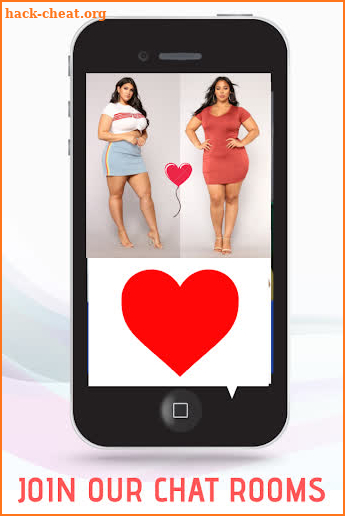 BBW CURVY CRUSH - CHAT & DATNG APP screenshot