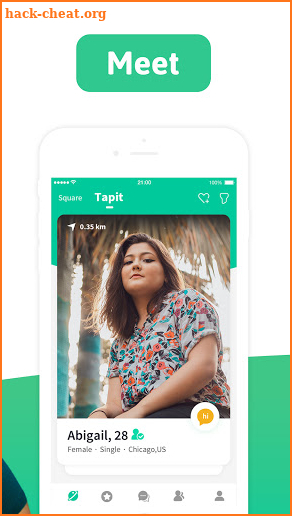 BBW Dating App: Meet,Date & Hook up Curvy Singles screenshot