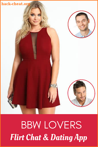 BBW Lovers - Flirt Chat & Dating App screenshot