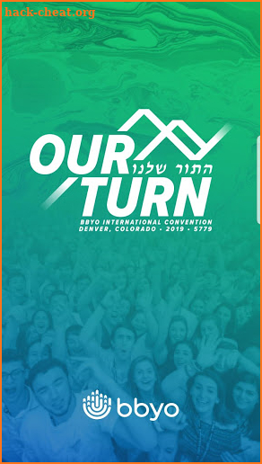 BBYO International Convention screenshot