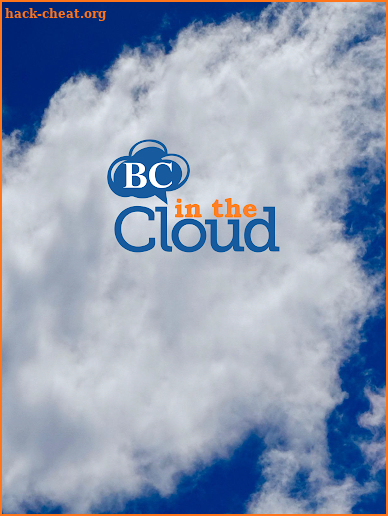 BC in the Cloud screenshot