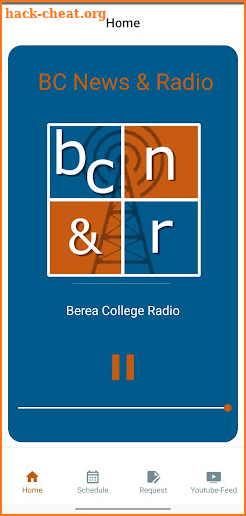 BC News & Radio screenshot