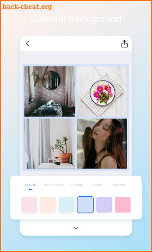 BCG Camera-Collage Maker,Photo Editor&Video Maker screenshot