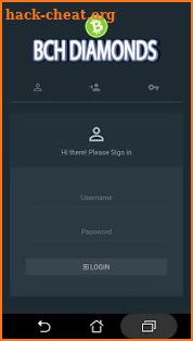 BCH DIAMONDS - FREE BCH screenshot