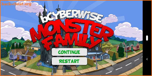 bCyberwise Monster Family screenshot