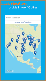 BCycle screenshot