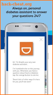 BD Briight -  Personal diabetes assistant screenshot