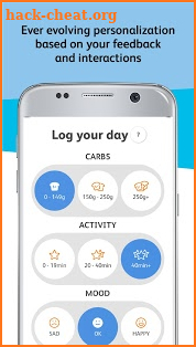 BD Briight -  Personal diabetes assistant screenshot