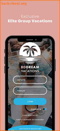 BD Dream Vacations screenshot