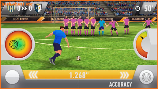 Be A Legend: Soccer Champions screenshot