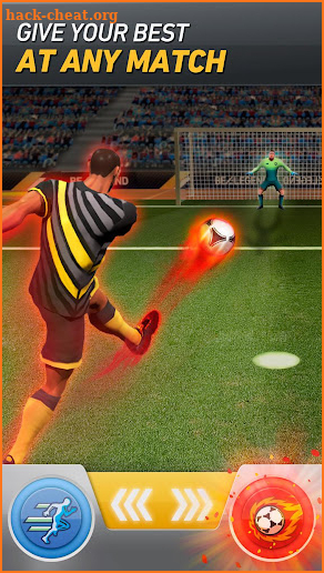 Be A Legend: Soccer Champions screenshot