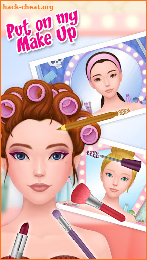 Be a Superstar - Girl Band screenshot