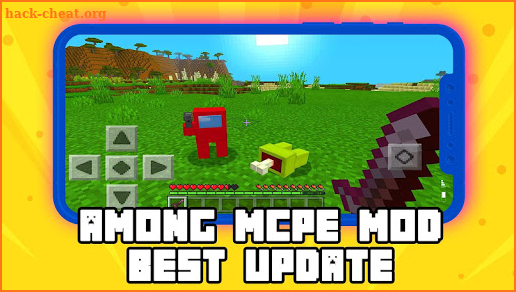 Be Among US 2 [ Mcpe World ] screenshot