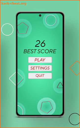 Be Fair game screenshot