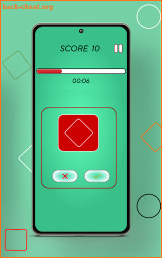 Be Fair game screenshot