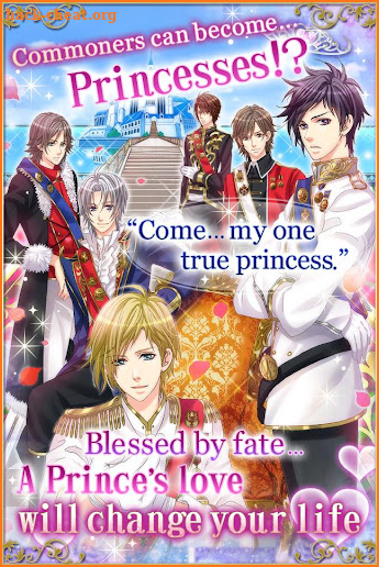 Be My Princess: PARTY screenshot