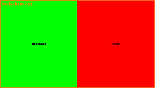 Be Seen! Red-Green screenshot