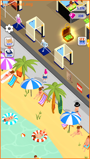 Beach Apparel screenshot