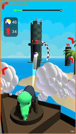 Beach Ball screenshot