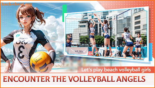 Beach Blast: Volleyball Vixens screenshot