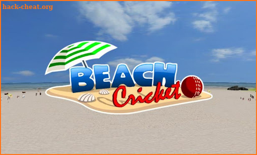 Beach Cricket Pro screenshot