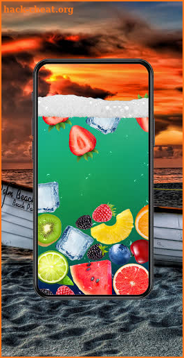 Beach Drink Simulator - Beautiful HD Sea Beach screenshot