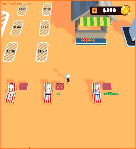 Beach Fever screenshot