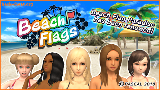 Beach Flags screenshot