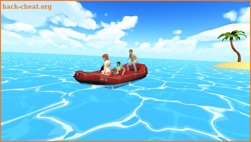 Beach Lifeguard Rescue screenshot