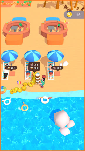 Beach Manager screenshot