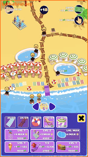 Beach Master 3D screenshot