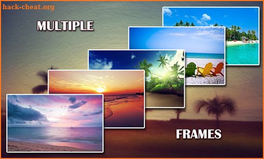 Beach Photo Frames 2 screenshot