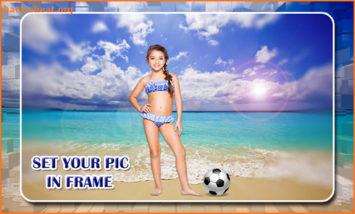 Beach Photo Frames 2 screenshot