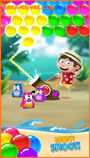 Beach Pop screenshot