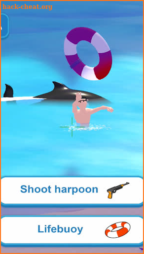 Beach Rescue 3D screenshot