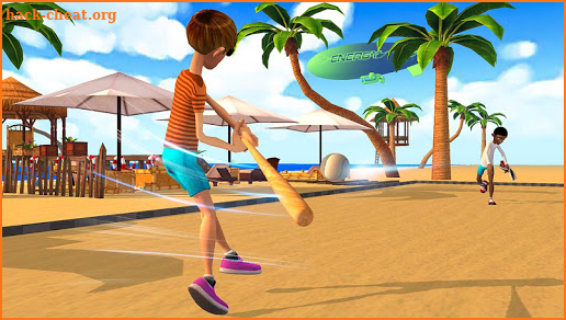 Beach Summer Sports Athletics:Basketball & Archery screenshot