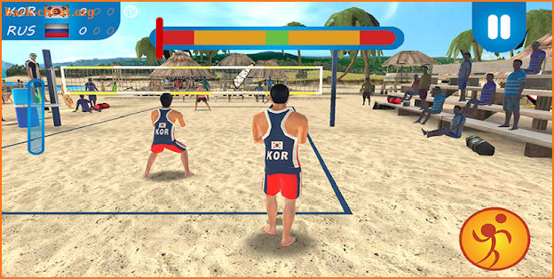 Beach Volleyball 2017 screenshot